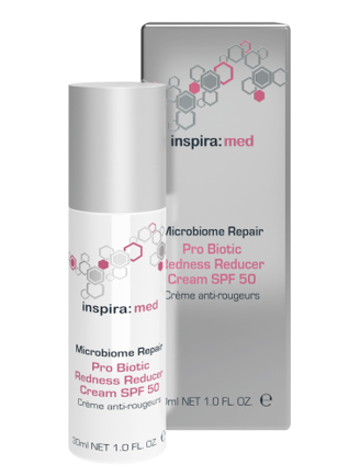 NEU MICROBIOME REPAIR PRO BIOTIC REDNESS REDUCER CREAM 30ML
